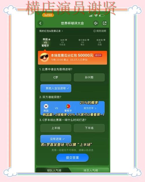 世界杯竞猜平台玩法指南怎么选?盘点分析给你答案(世界杯全球总决赛) 世界杯竞猜平台玩法指南怎么选?盘点分析给你答案(世界杯全球总决赛)